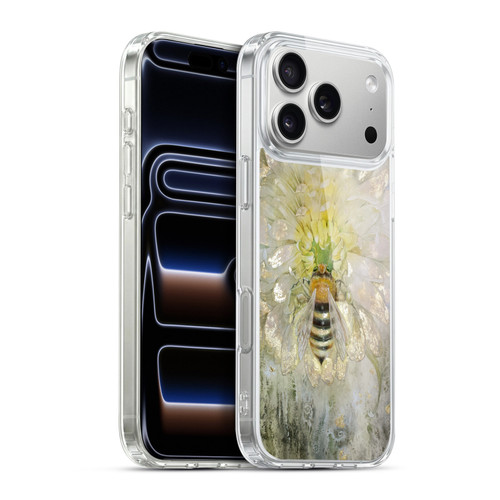 Stephanie Law Immortal Ephemera Bee Soft Gel Case for Apple iPhone 17 Pro Max