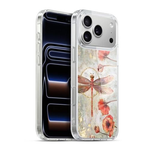 Stephanie Law Immortal Ephemera Trance Soft Gel Case for Apple iPhone 17 Pro Max