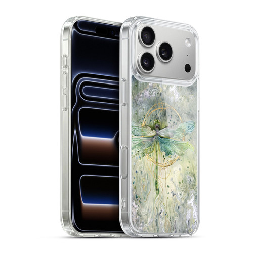 Stephanie Law Immortal Ephemera Transition Soft Gel Case for Apple iPhone 17 Pro Max