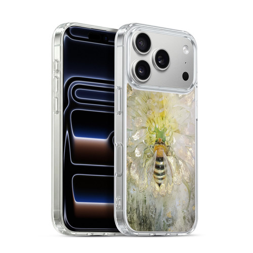 Stephanie Law Immortal Ephemera Bee Soft Gel Case for Apple iPhone 17 Pro