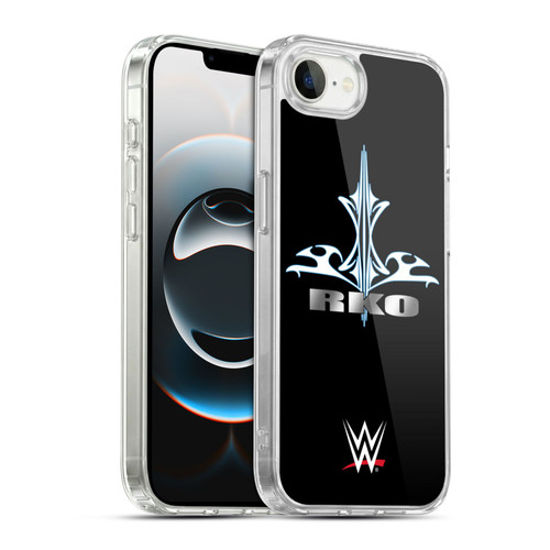 WWE Superstars 9 Randy Orton RKO Destiny Soft Gel Case for Apple iPhone 16e / Apple iPhone 17e & MagSafe
