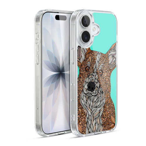 Valentina Dogs Corgi Soft Gel Case for Apple iPhone 17