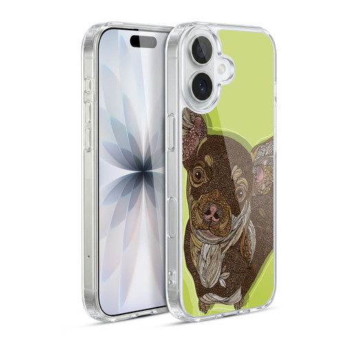 Valentina Dogs Chihuahua Soft Gel Case for Apple iPhone 17