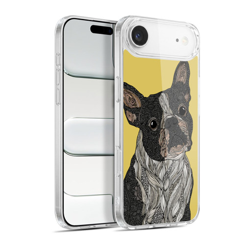 Valentina Dogs French Bulldog Soft Gel Case for Apple iPhone 17 Air