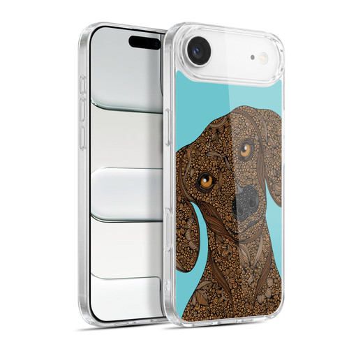 Valentina Dogs Dachshund Soft Gel Case for Apple iPhone 17 Air