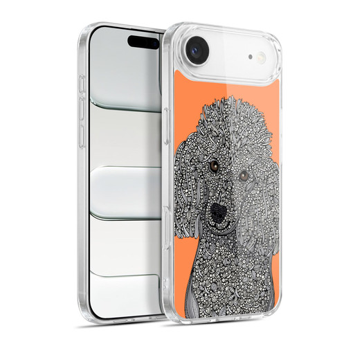 Valentina Dogs Poodle Soft Gel Case for Apple iPhone 17 Air