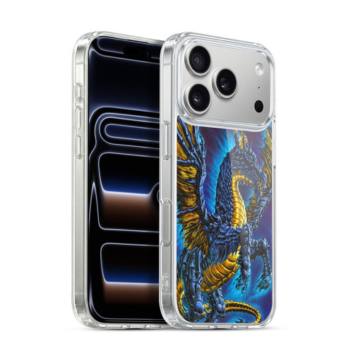 Ed Beard Jr Mythical Series Mare Soft Gel Case for Apple iPhone 17 Pro