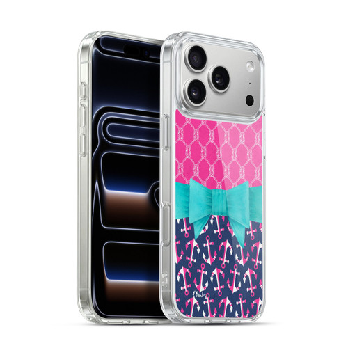 Paul Brent Nautical Bow Soft Gel Case for Apple iPhone 17 Pro Max
