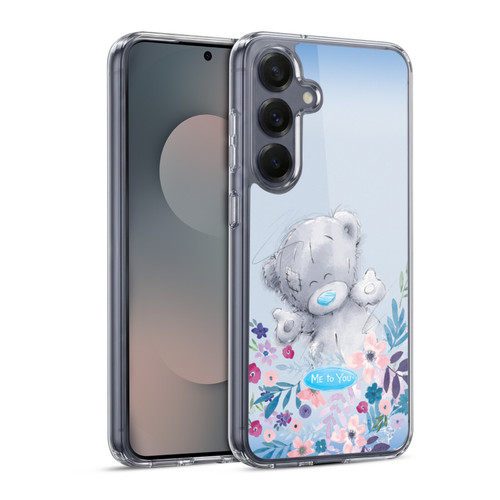 Me To You Soft Focus For You Soft Gel Case for Samsung Galaxy S25 & MagSafe