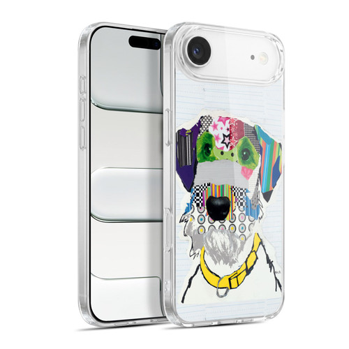 Michel Keck Dogs Fox Terrier Soft Gel Case for Apple iPhone 17 Air