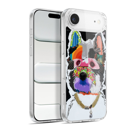 Michel Keck Dogs Westie Soft Gel Case for Apple iPhone 17 Air