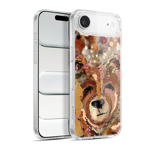 Wyanne Animals Wondering Heart Soft Gel Case for Apple iPhone 17 Air