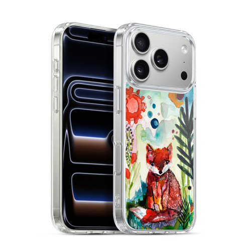 Wyanne Nature Portraits The Garden Soft Gel Case for Apple iPhone 17 Pro