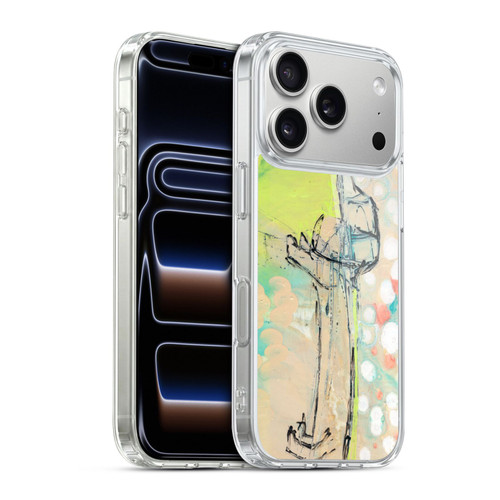 Wyanne Animals Dachshund Soft Gel Case for Apple iPhone 17 Pro