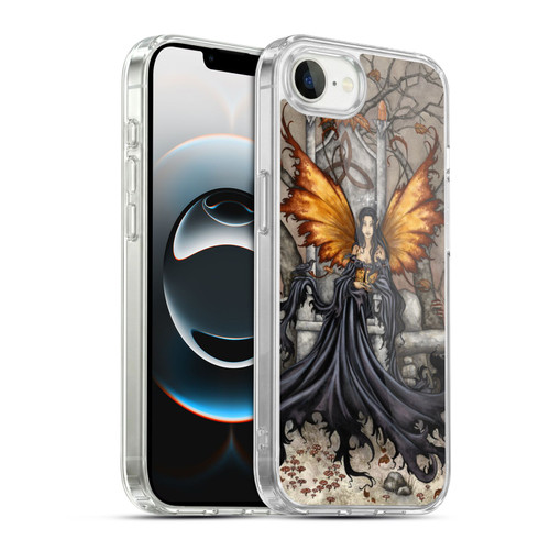 Amy Brown Folklore Queen Mab Soft Gel Case for Apple iPhone 16e / Apple iPhone 17e & MagSafe