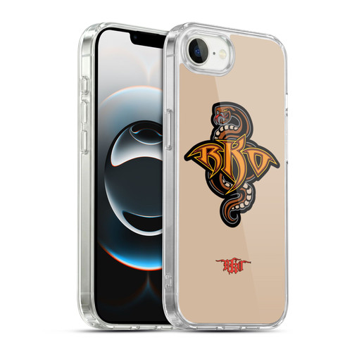 WWE Randy Orton RKO Snake Soft Gel Case for Apple iPhone 16e / Apple iPhone 17e & MagSafe