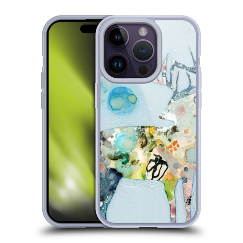 Wyanne Animals 2 Strength Soft Gel Case for Apple iPhone 14 Pro & MagSafe