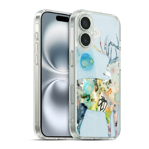 Wyanne Animals 2 Strength Soft Gel Case for Apple iPhone 16 & MagSafe