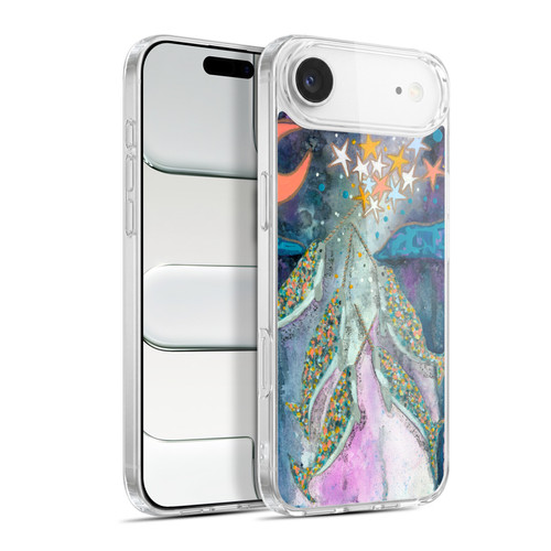 Wyanne Animals 2 Stargazer Celebration Narwhals Soft Gel Case for Apple iPhone 17 Air