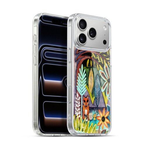 Wyanne Nature Portraits II Fox Soft Gel Case for Apple iPhone 17 Pro Max