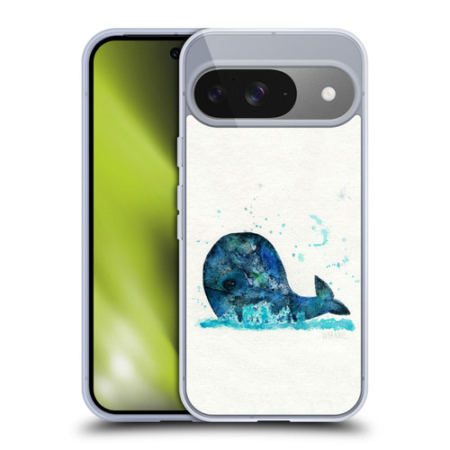 Wyanne Animals 2 Oceanic Splash Soft Gel Case for Google Pixel 9 / Pixel 9 Pro