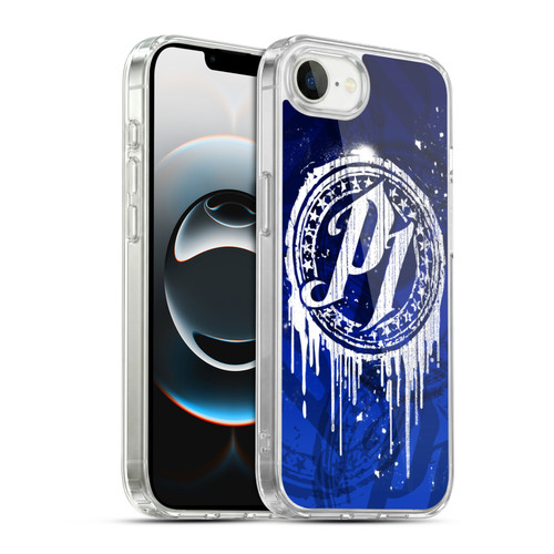 WWE Aj Styles P1 Drip Soft Gel Case for Apple iPhone 16e / Apple iPhone 17e & MagSafe