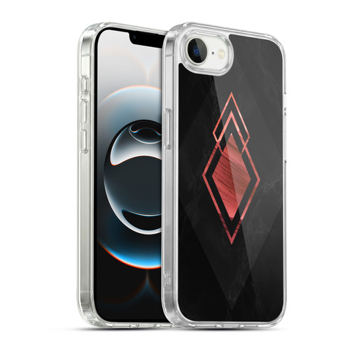 Alyn Spiller Marble Diamond Soft Gel Case for Apple iPhone 16e / Apple iPhone 17e & MagSafe