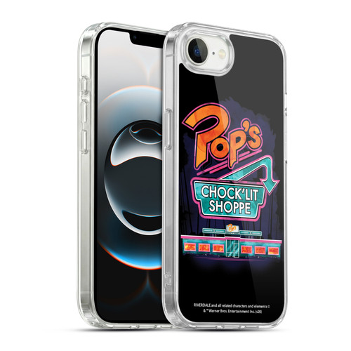 Riverdale Art Pop's Soft Gel Case for Apple iPhone 16e / Apple iPhone 17e & MagSafe
