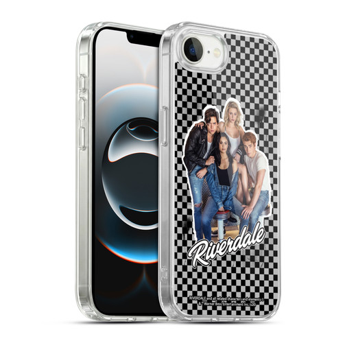 Riverdale Art Riverdale Cast 1 Soft Gel Case for Apple iPhone 16e / Apple iPhone 17e & MagSafe