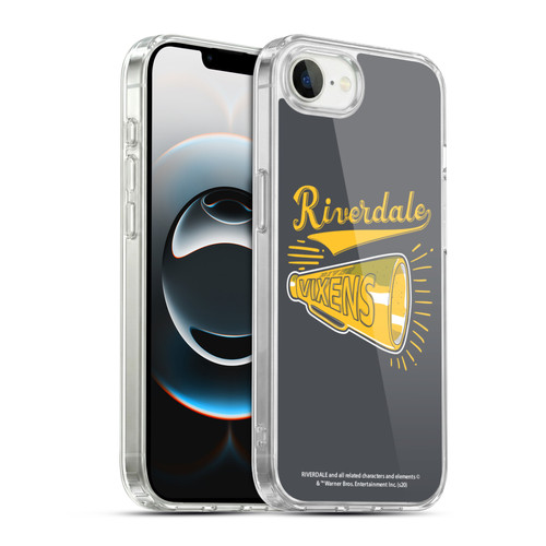 Riverdale Art Riverdale Vixens Soft Gel Case for Apple iPhone 16e / Apple iPhone 17e & MagSafe