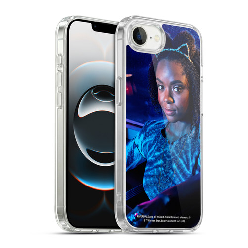Riverdale Graphics 2 Josie McCoy 1 Soft Gel Case for Apple iPhone 16e / Apple iPhone 17e & MagSafe