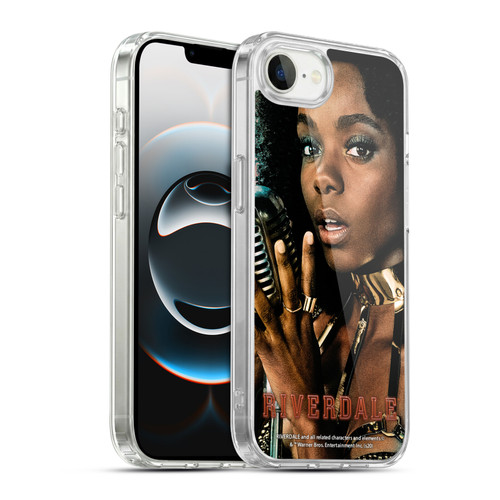Riverdale Graphics 2 Josie McCoy 2 Soft Gel Case for Apple iPhone 16e / Apple iPhone 17e & MagSafe