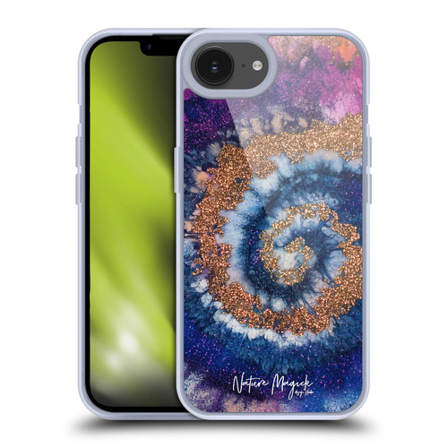 Nature Magick Color Tints Detailed Soft Gel Case for Apple iPhone 16e / Apple iPhone 17e & MagSafe