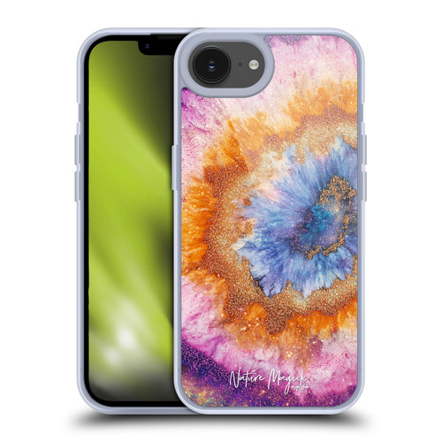Nature Magick Color Tints Flashy Soft Gel Case for Apple iPhone 16e / Apple iPhone 17e & MagSafe