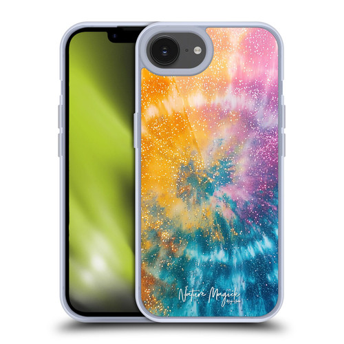 Nature Magick Color Tints Glowing Soft Gel Case for Apple iPhone 16e / Apple iPhone 17e & MagSafe