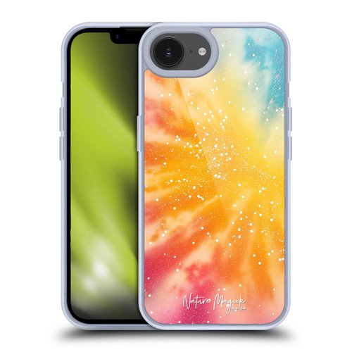 Nature Magick Color Tints Retro Soft Gel Case for Apple iPhone 16e / Apple iPhone 17e & MagSafe