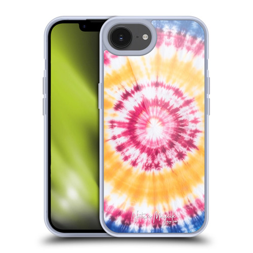 Nature Magick Color Tints Tricolor Soft Gel Case for Apple iPhone 16e / Apple iPhone 17e & MagSafe