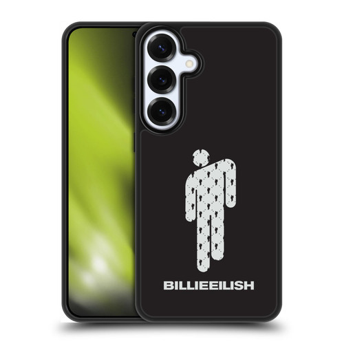 Billie Eilish Key Art Blohsh Gel Armour Case For Samsung Galaxy S25+