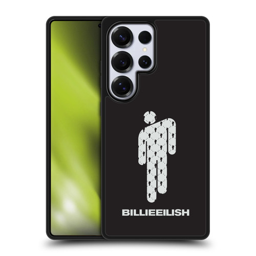 Billie Eilish Key Art Blohsh Gel Armour Case For Samsung Galaxy S25 Ultra