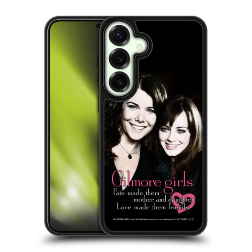 Gilmore Girls Graphics Fate Made Them Gel Armour Case For Samsung Galaxy S25