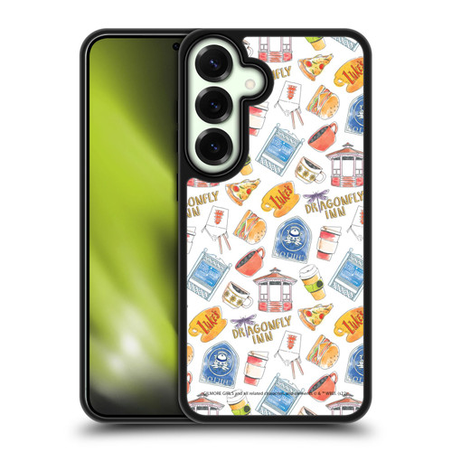 Gilmore Girls Graphics Icons Gel Armour Case For Samsung Galaxy S25