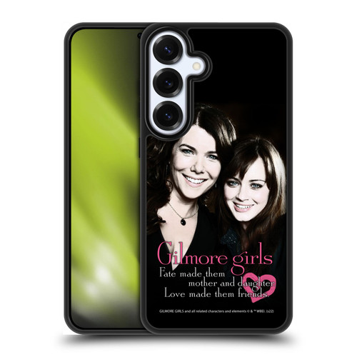 Gilmore Girls Graphics Fate Made Them Gel Armour Case For Samsung Galaxy S25+