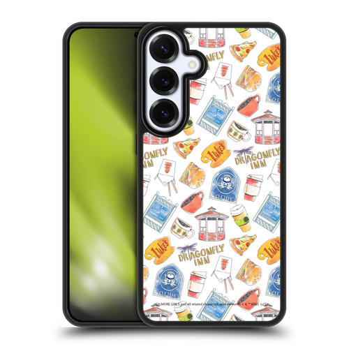 Gilmore Girls Graphics Icons Gel Armour Case For Samsung Galaxy S25+