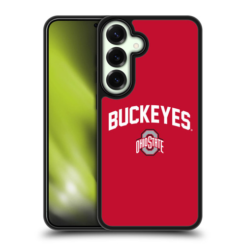 Ohio State University Logo Buckeyes Gel Armour Case For Samsung Galaxy S25