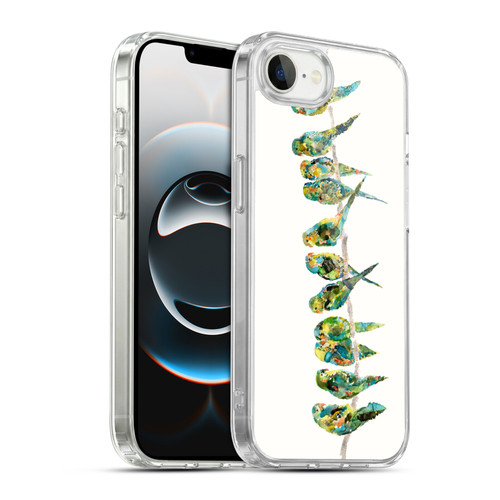 Wyanne Birds Perch Soft Gel Case for Apple iPhone 16e / Apple iPhone 17e & MagSafe