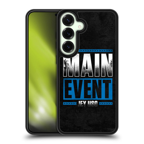 WWE Jey Uso Main Event Gel Armour Case For Samsung Galaxy S25