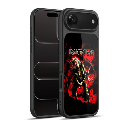 Iron Maiden Art Benjamin Breeg Gel Armour Case For Apple iPhone 17 Air