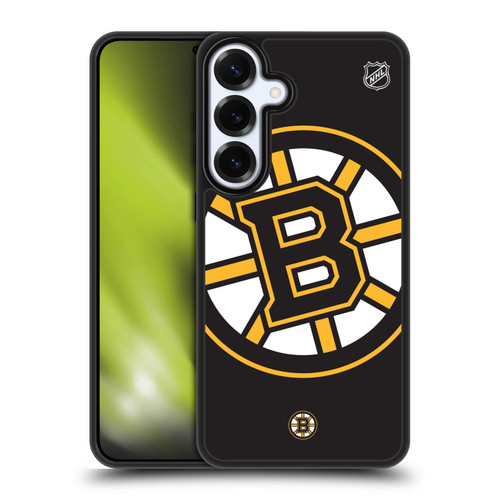 NHL Boston Bruins Oversized Gel Armour Case For Samsung Galaxy S25+