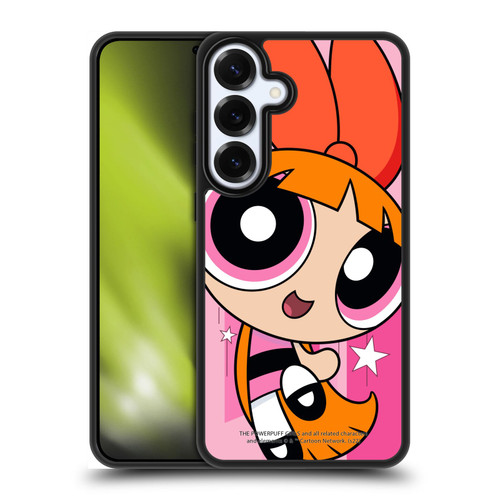 The Powerpuff Girls Graphics Blossom Gel Armour Case For Samsung Galaxy S25+