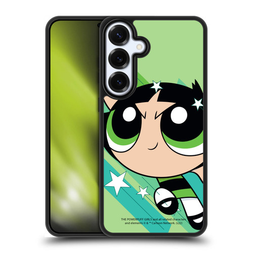 The Powerpuff Girls Graphics Buttercup Gel Armour Case For Samsung Galaxy S25+